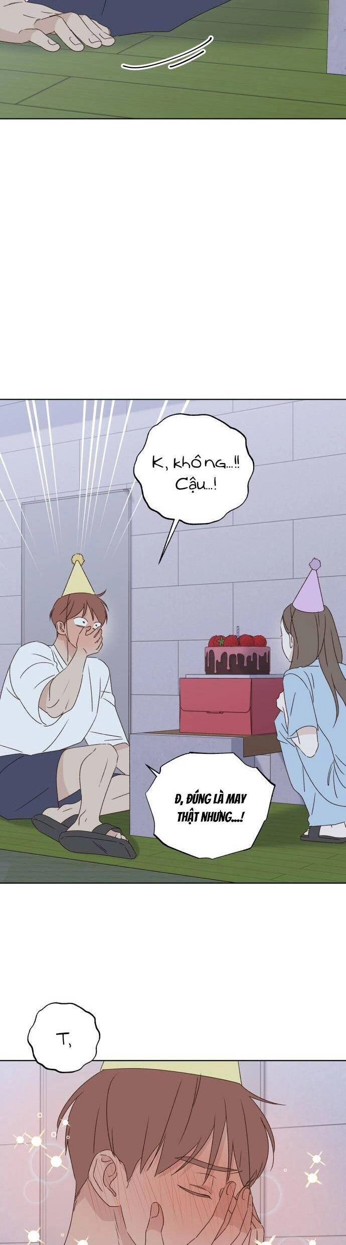 Ranh Giới Tình Yêu Chapter 44 - 35