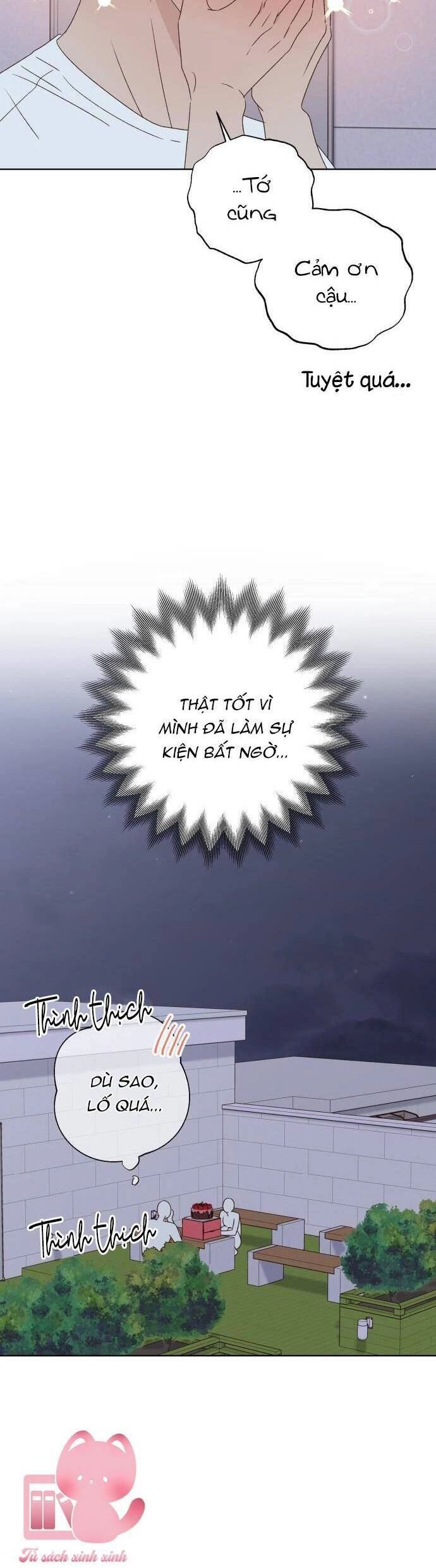 Ranh Giới Tình Yêu Chapter 44 - 36