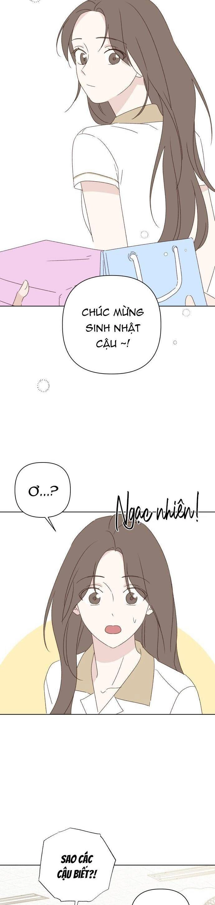 Ranh Giới Tình Yêu Chapter 44 - 38