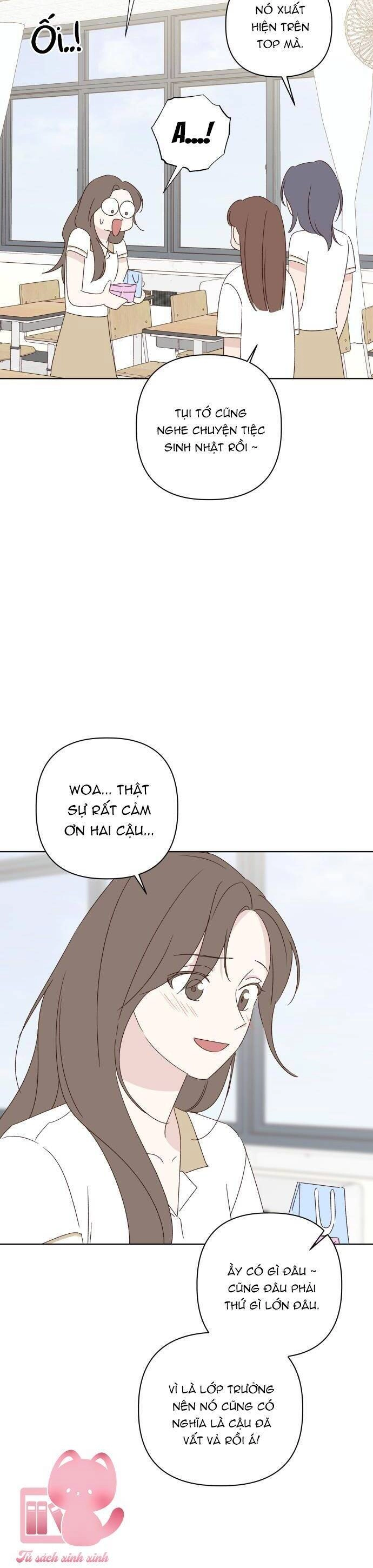 Ranh Giới Tình Yêu Chapter 44 - 39