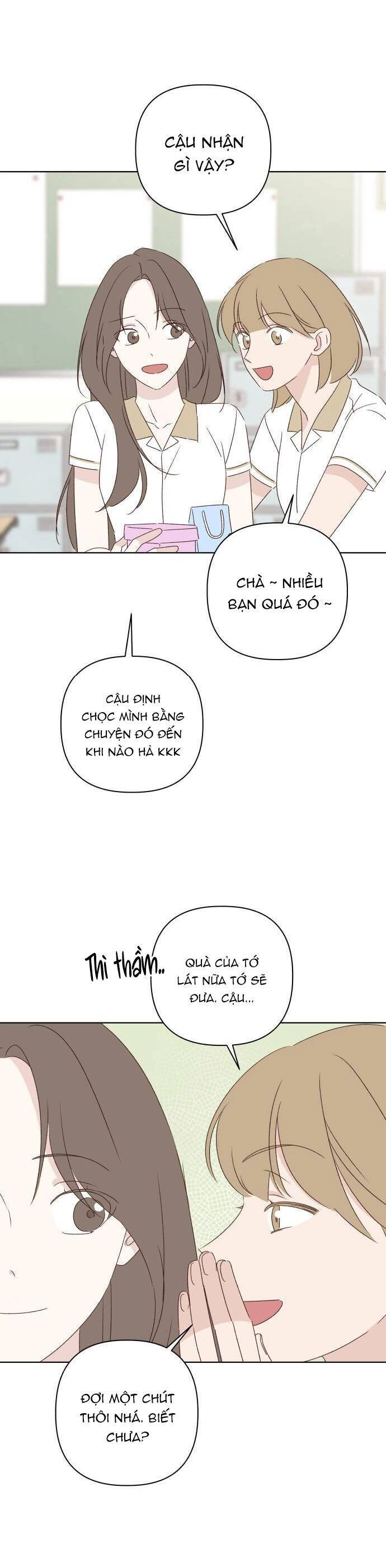 Ranh Giới Tình Yêu Chapter 44 - 40