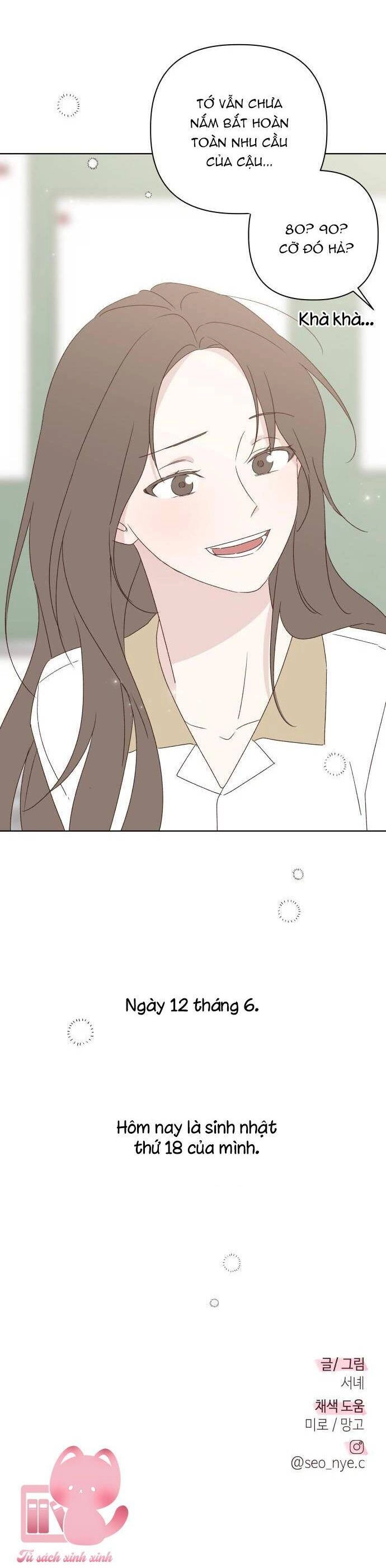 Ranh Giới Tình Yêu Chapter 44 - 41