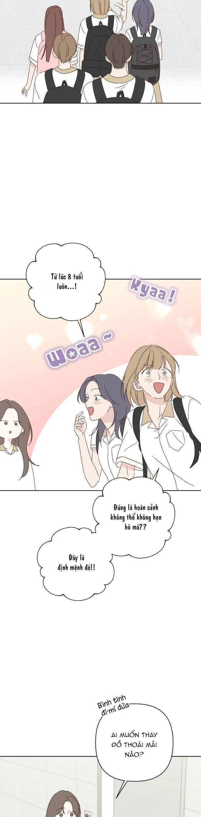 Ranh Giới Tình Yêu Chapter 45 - 3