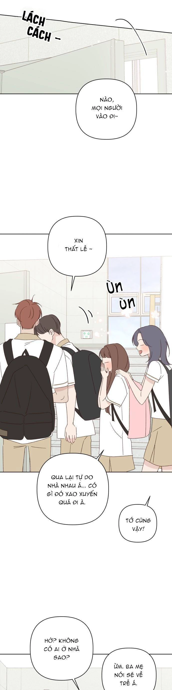 Ranh Giới Tình Yêu Chapter 45 - 6