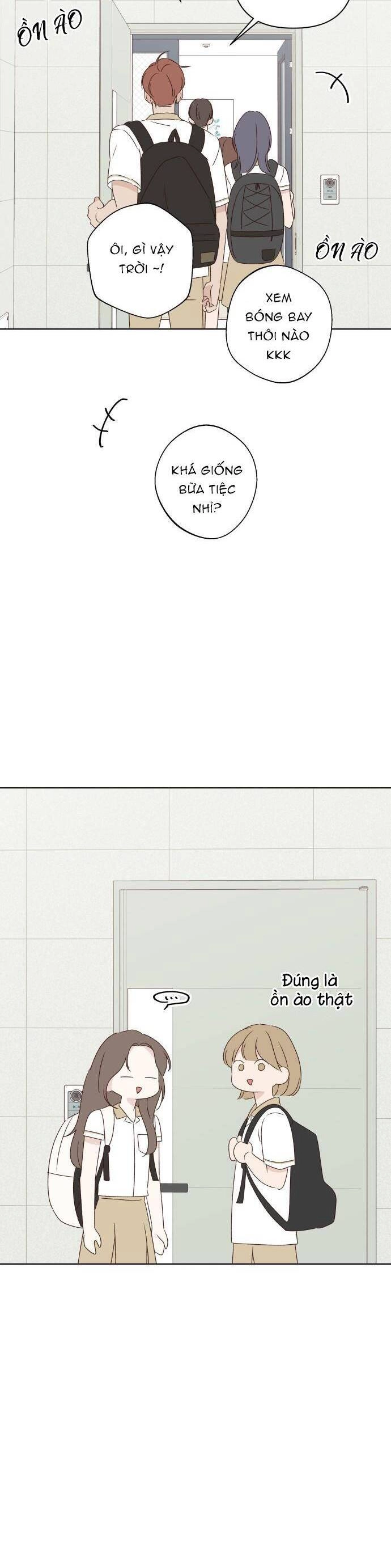 Ranh Giới Tình Yêu Chapter 45 - 7