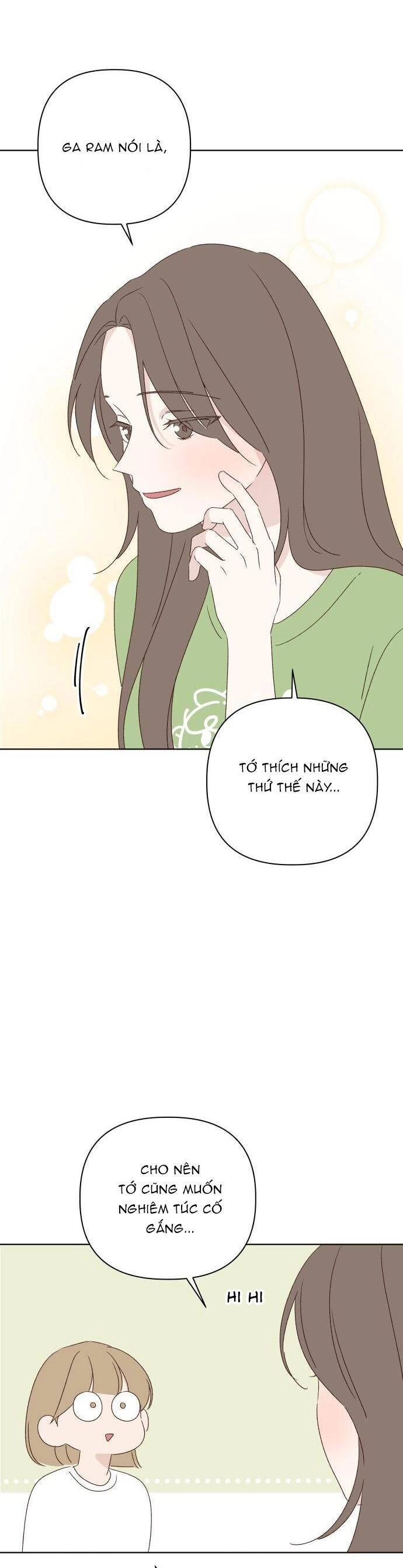 Ranh Giới Tình Yêu Chapter 45 - 10