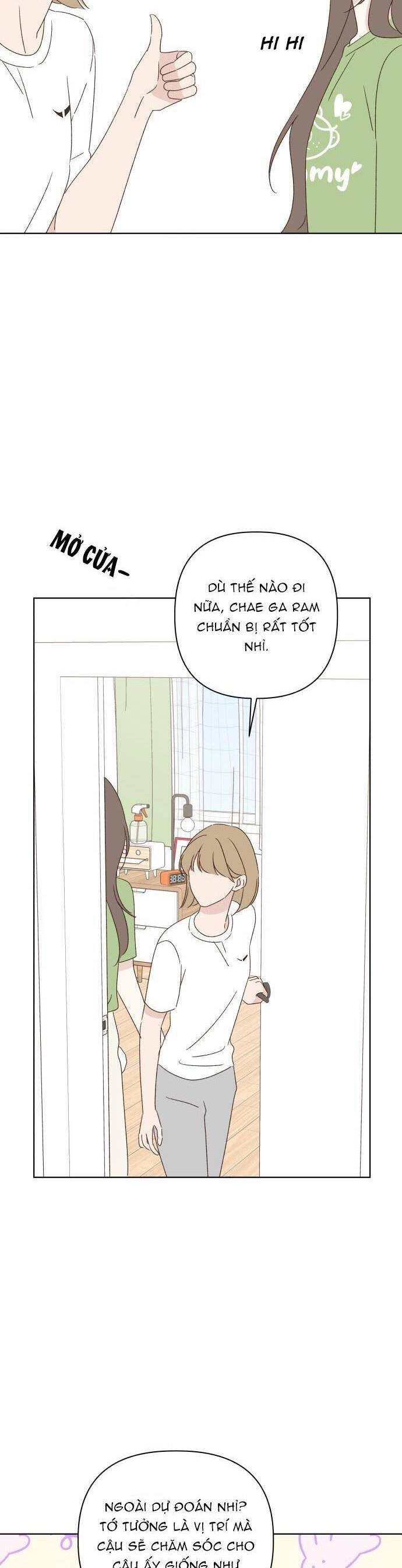 Ranh Giới Tình Yêu Chapter 45 - 12