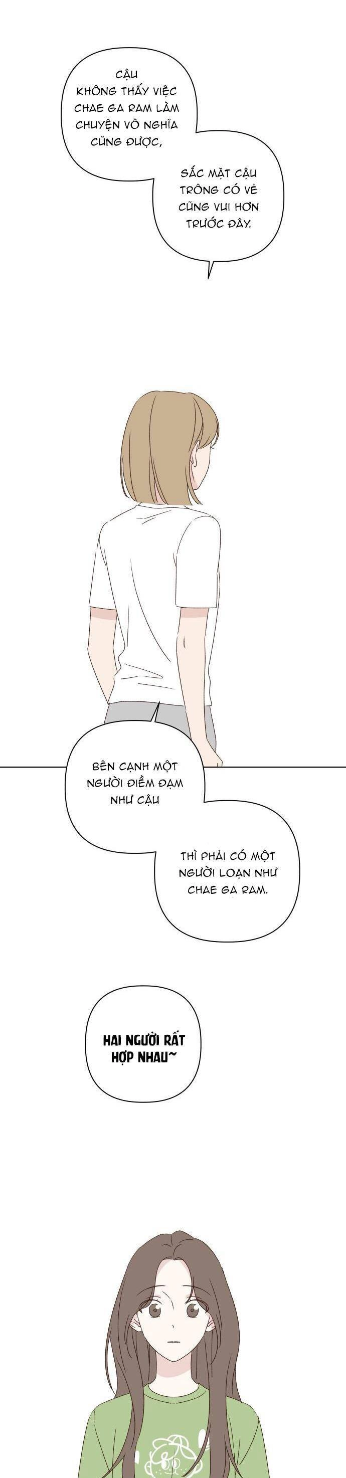 Ranh Giới Tình Yêu Chapter 45 - 14