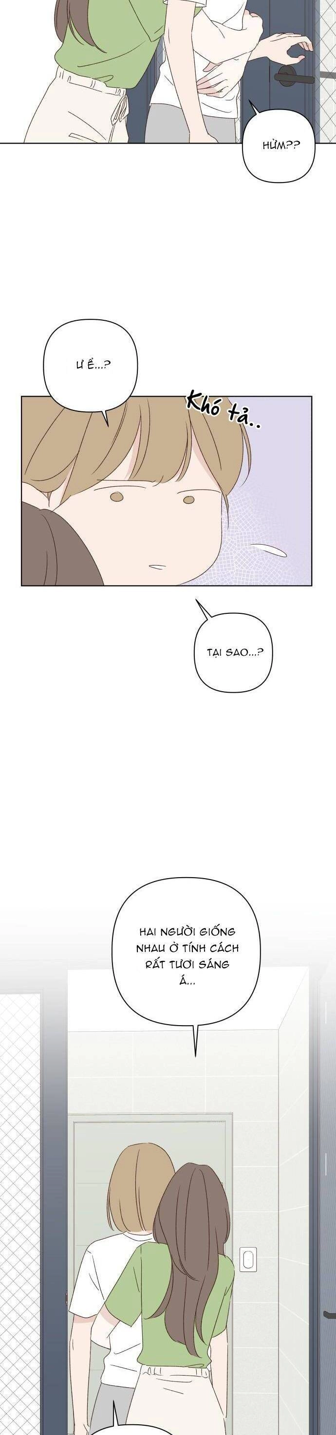 Ranh Giới Tình Yêu Chapter 45 - 16