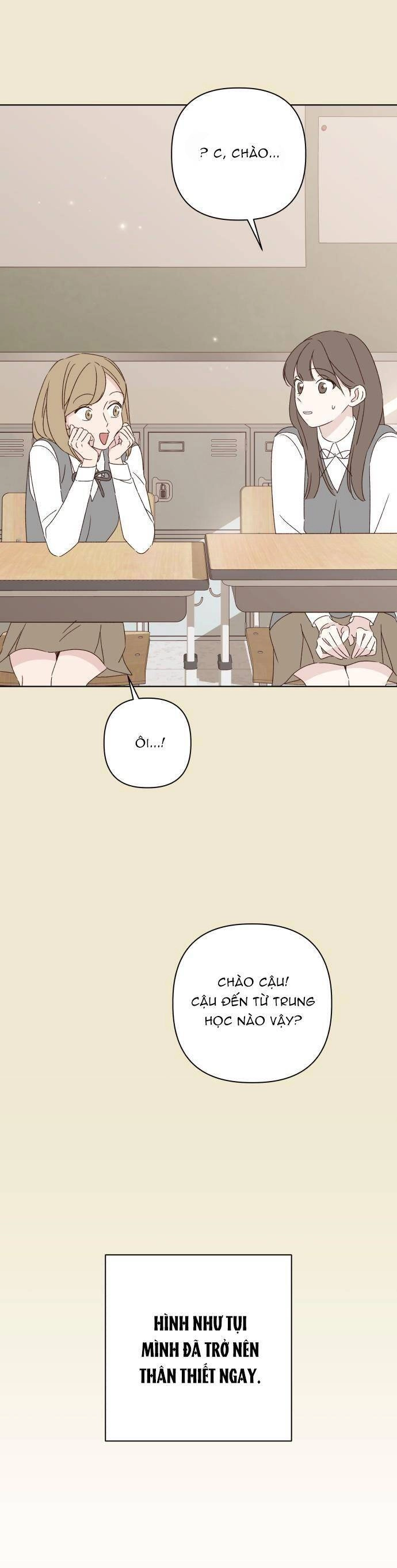 Ranh Giới Tình Yêu Chapter 45 - 18