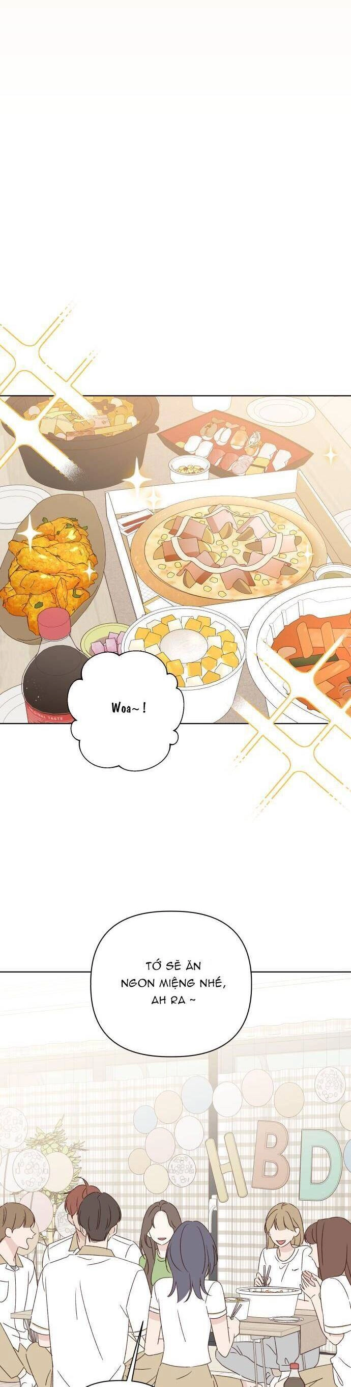 Ranh Giới Tình Yêu Chapter 45 - 19