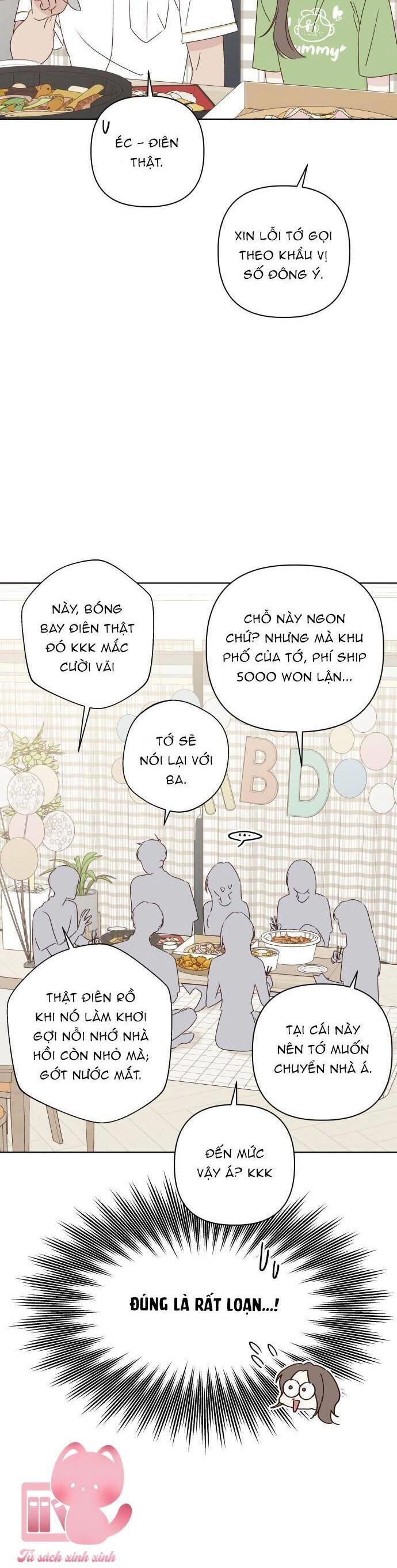 Ranh Giới Tình Yêu Chapter 45 - 21