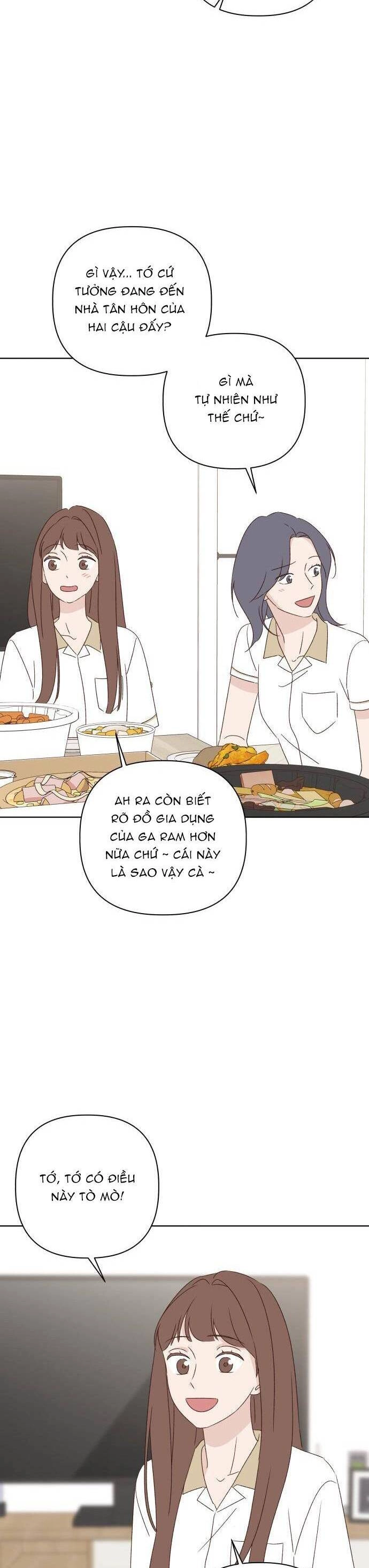 Ranh Giới Tình Yêu Chapter 45 - 23