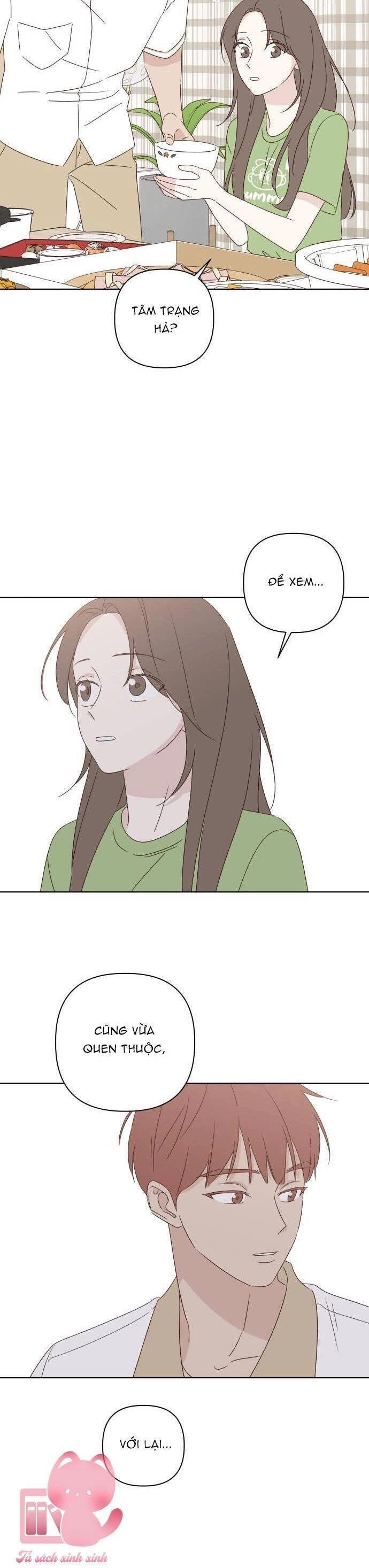 Ranh Giới Tình Yêu Chapter 45 - 25