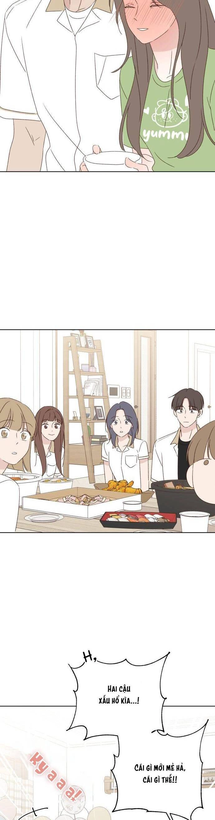 Ranh Giới Tình Yêu Chapter 45 - 27