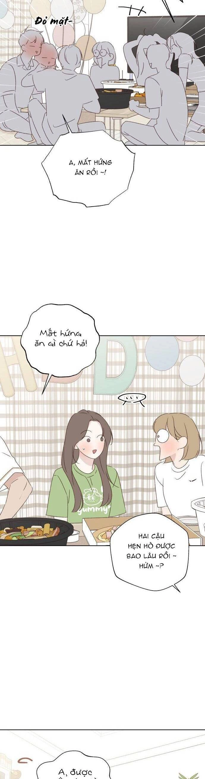 Ranh Giới Tình Yêu Chapter 45 - 28