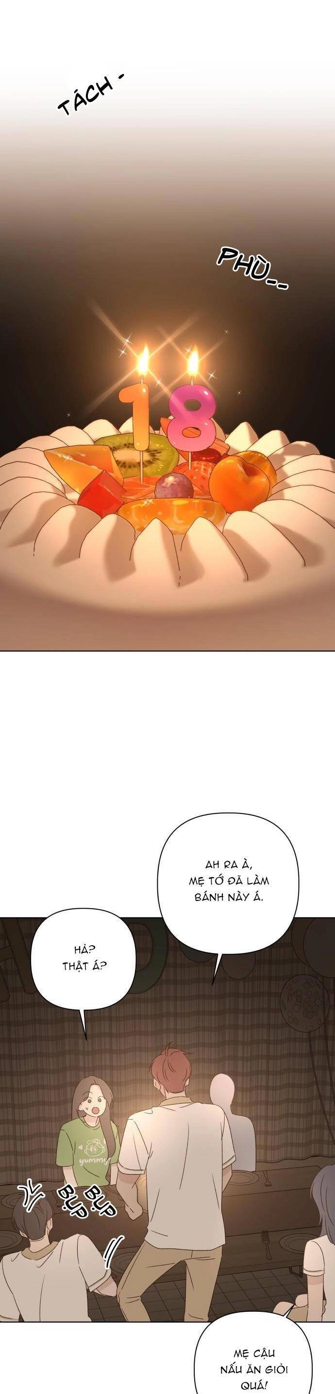 Ranh Giới Tình Yêu Chapter 45 - 30