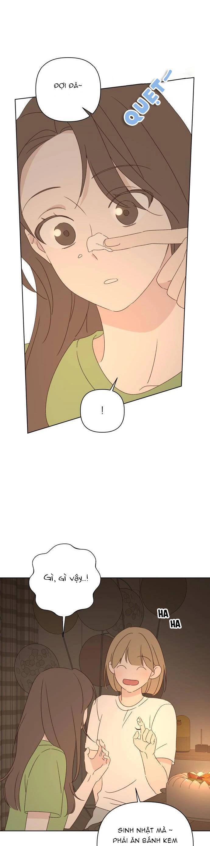 Ranh Giới Tình Yêu Chapter 45 - 34