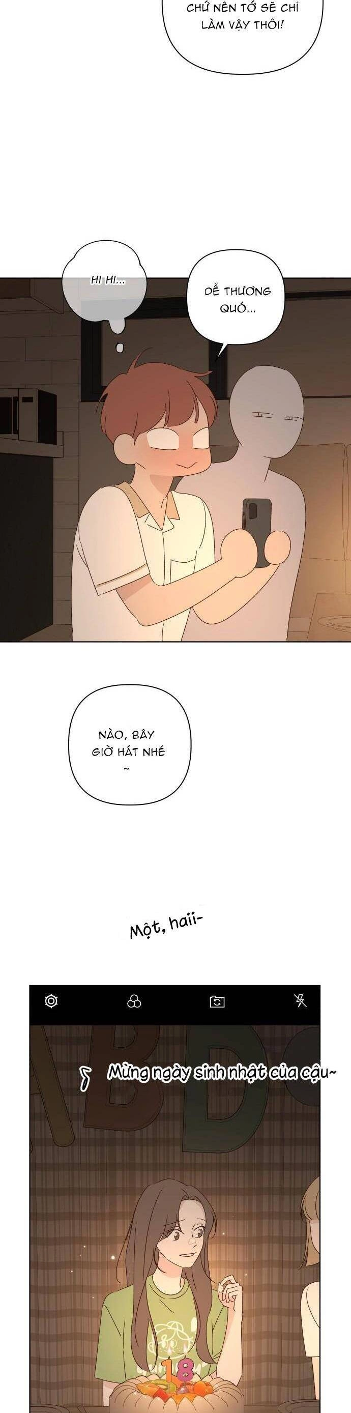 Ranh Giới Tình Yêu Chapter 45 - 35