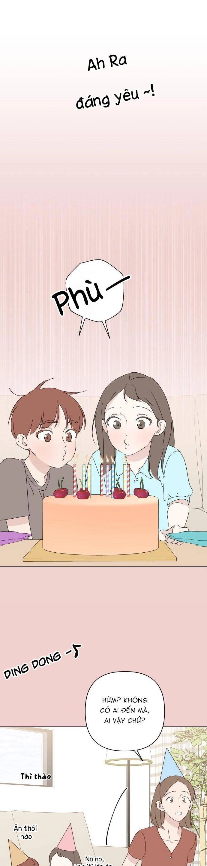 Ranh Giới Tình Yêu Chapter 45 - 38