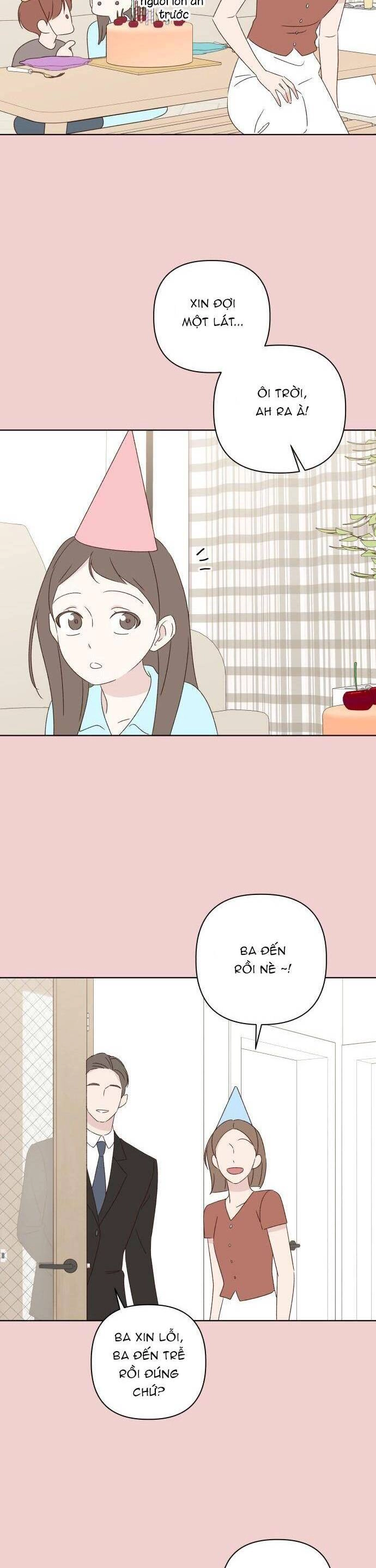 Ranh Giới Tình Yêu Chapter 45 - 39