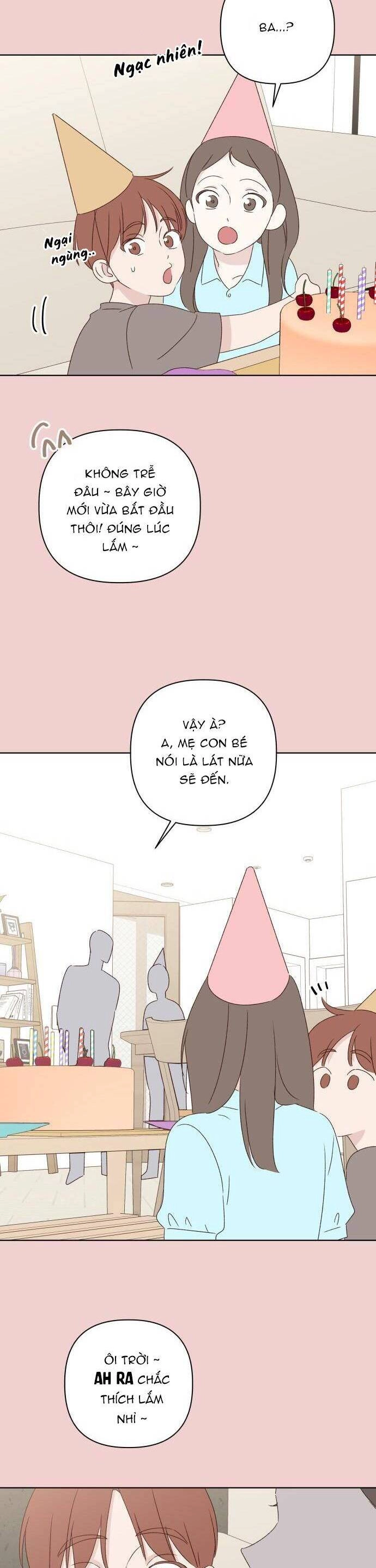 Ranh Giới Tình Yêu Chapter 45 - 40