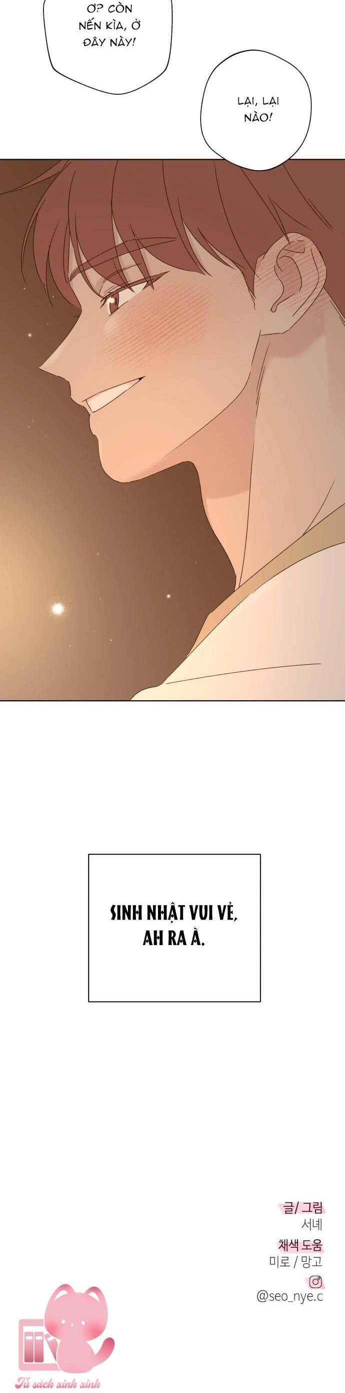 Ranh Giới Tình Yêu Chapter 45 - 44