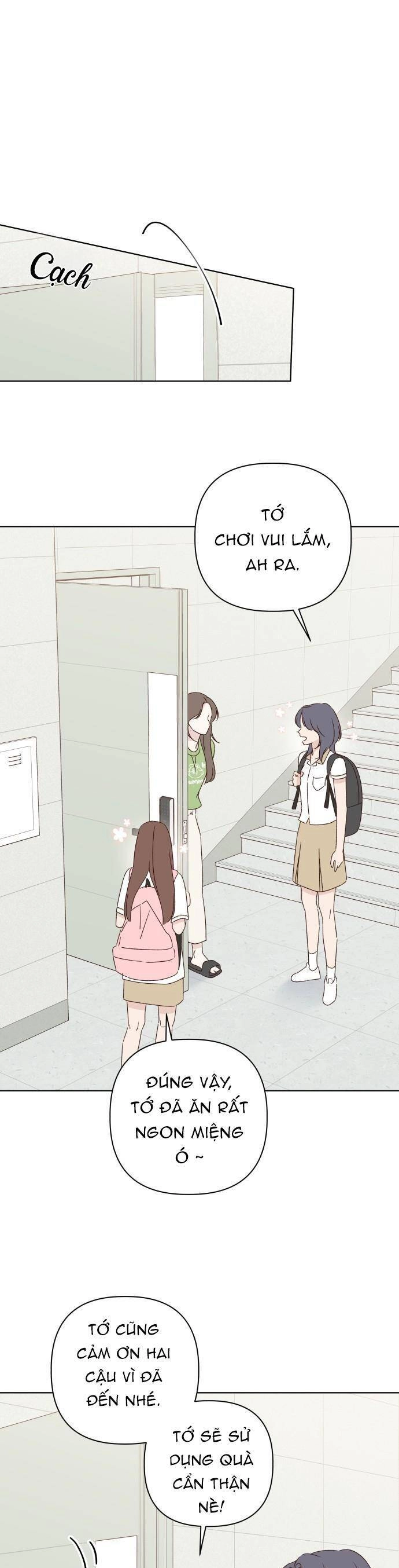 Ranh Giới Tình Yêu Chapter 46 - 1