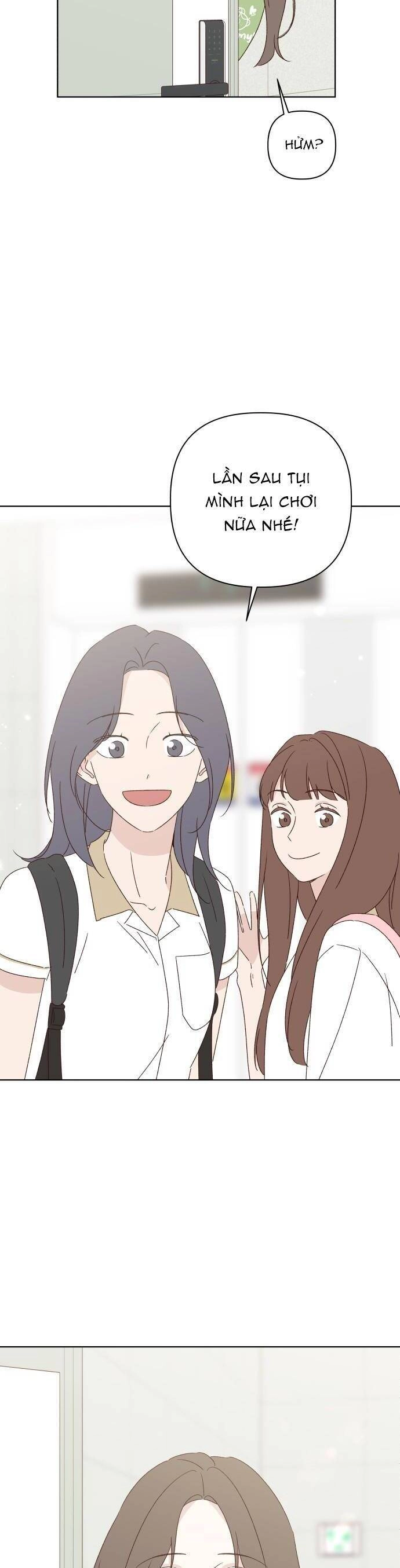 Ranh Giới Tình Yêu Chapter 46 - 3