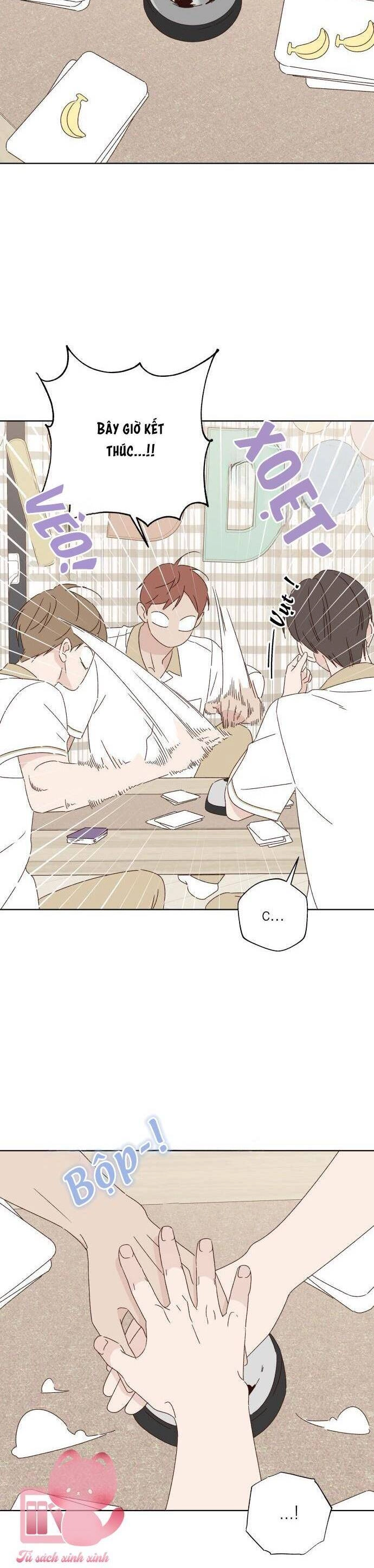 Ranh Giới Tình Yêu Chapter 46 - 8