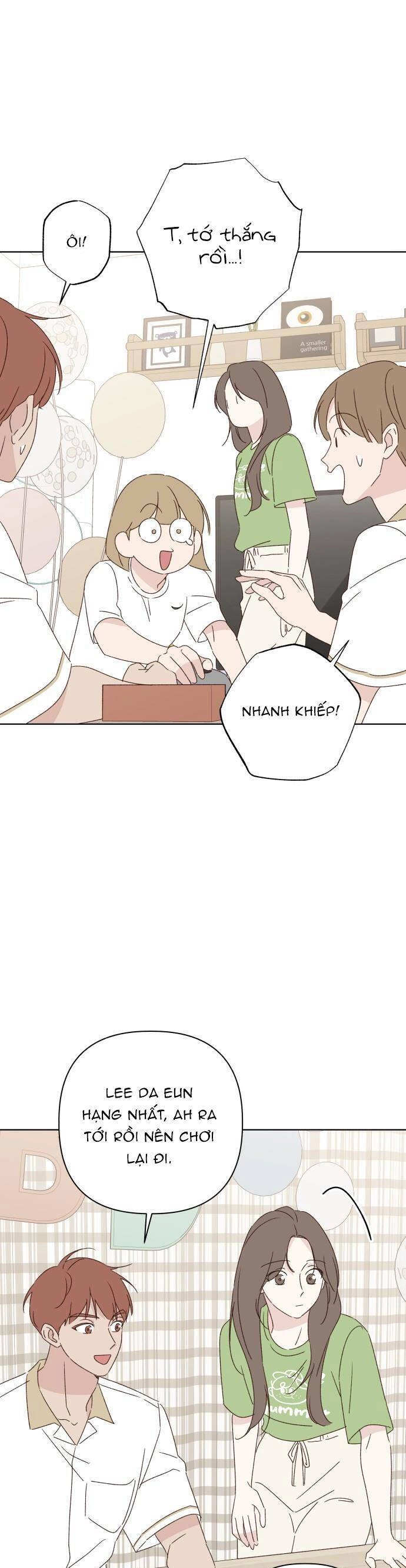 Ranh Giới Tình Yêu Chapter 46 - 9