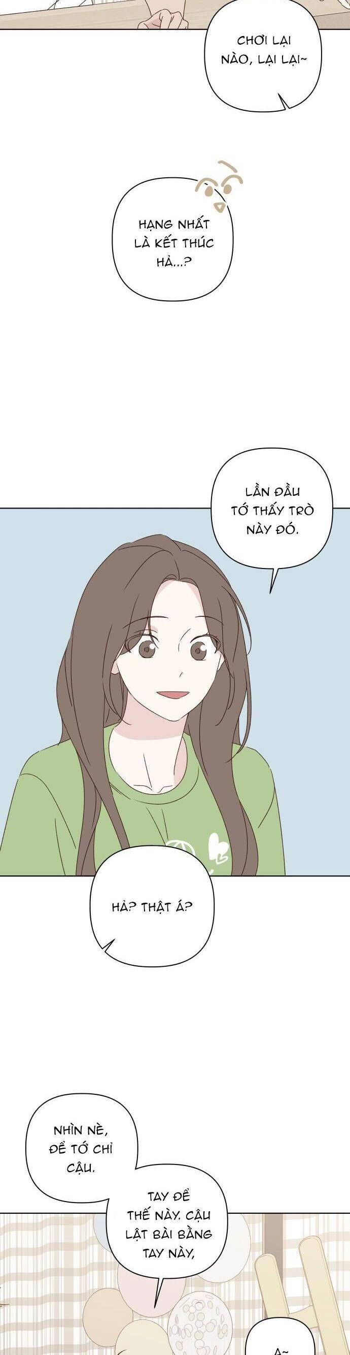 Ranh Giới Tình Yêu Chapter 46 - 10