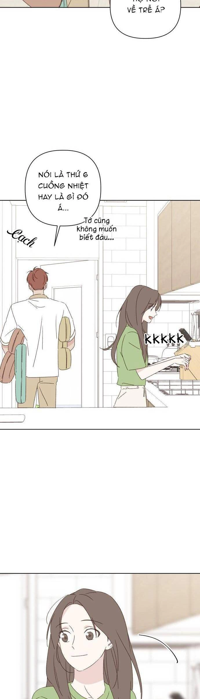 Ranh Giới Tình Yêu Chapter 46 - 14