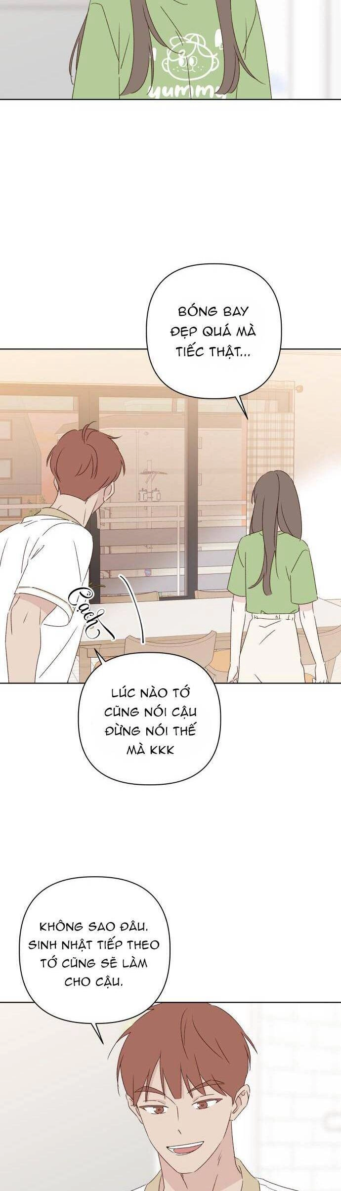 Ranh Giới Tình Yêu Chapter 46 - 16