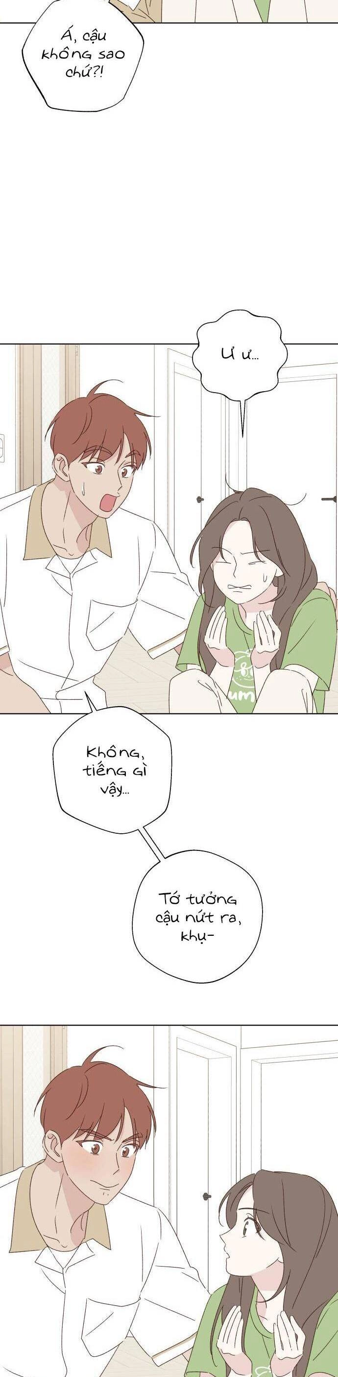 Ranh Giới Tình Yêu Chapter 46 - 20