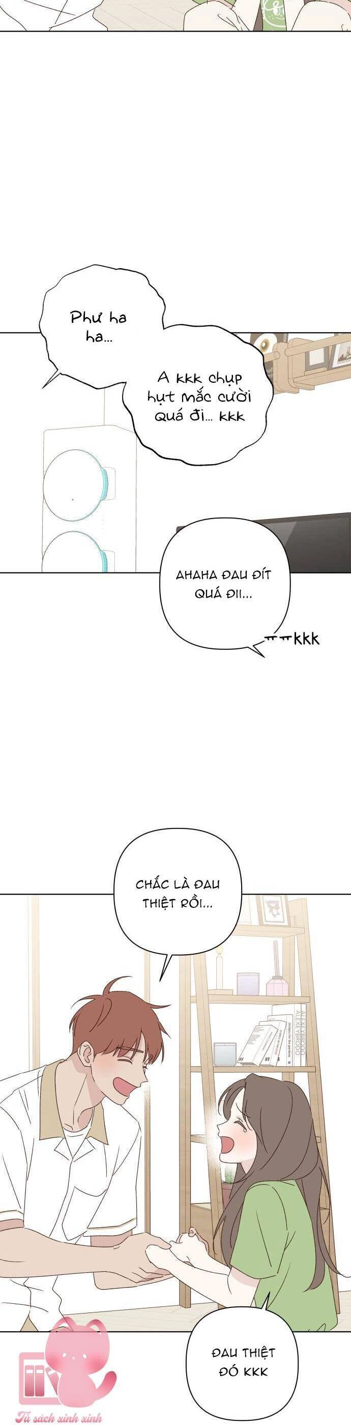 Ranh Giới Tình Yêu Chapter 46 - 21