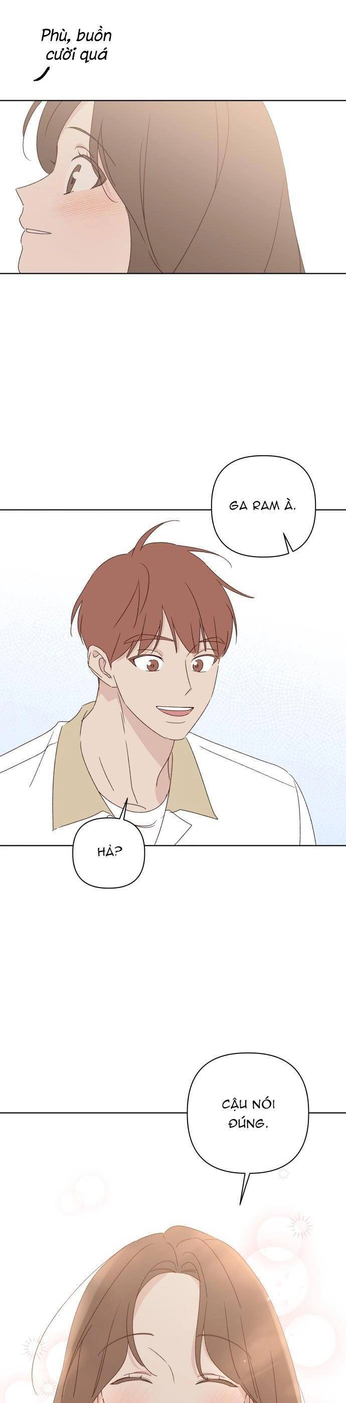 Ranh Giới Tình Yêu Chapter 46 - 22