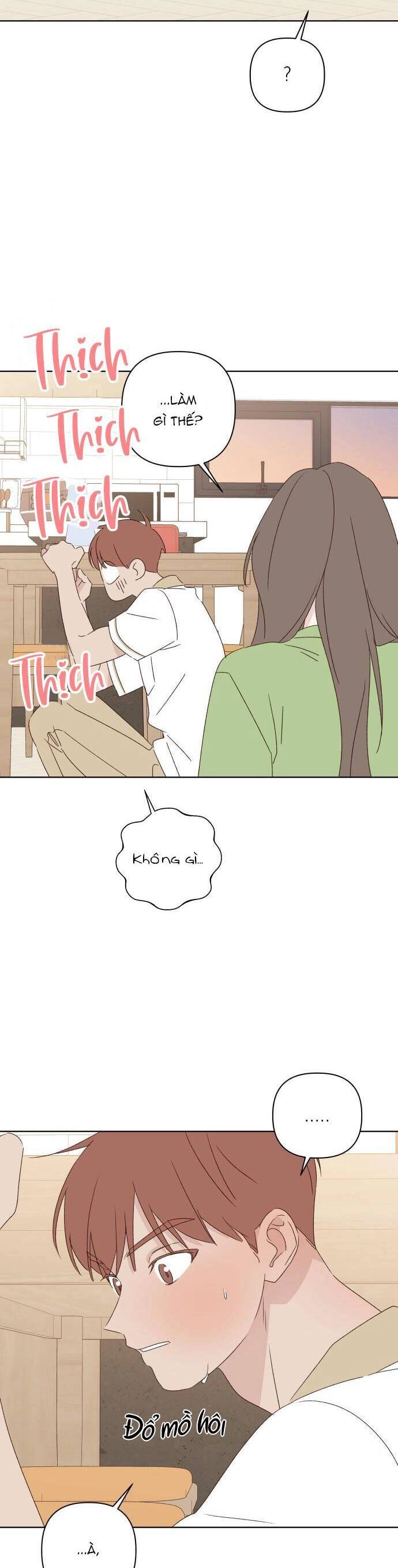 Ranh Giới Tình Yêu Chapter 46 - 27