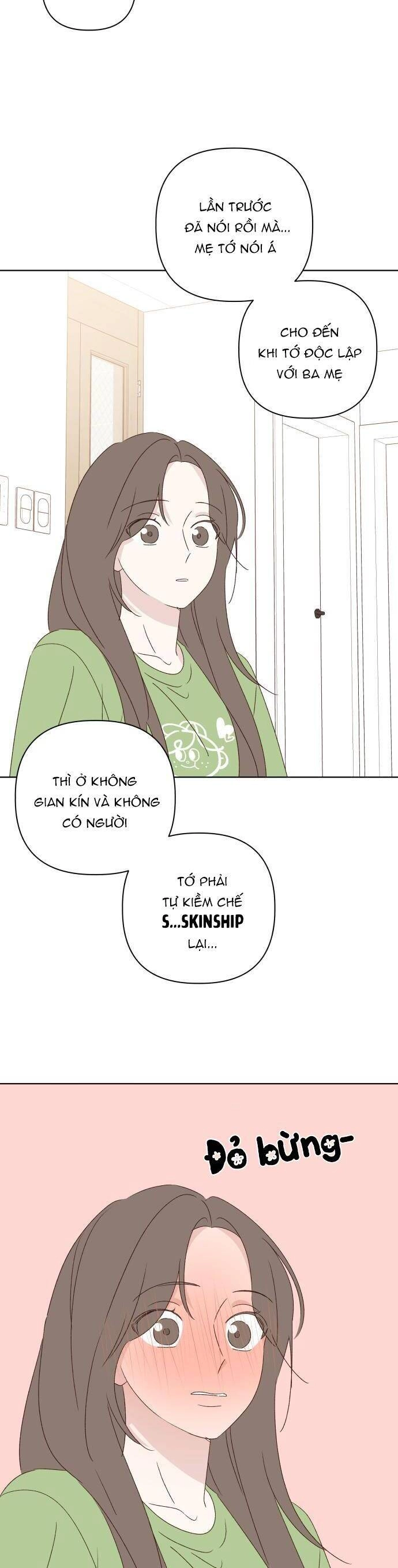 Ranh Giới Tình Yêu Chapter 46 - 28