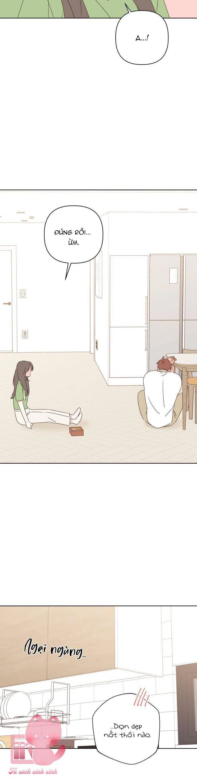 Ranh Giới Tình Yêu Chapter 46 - 29