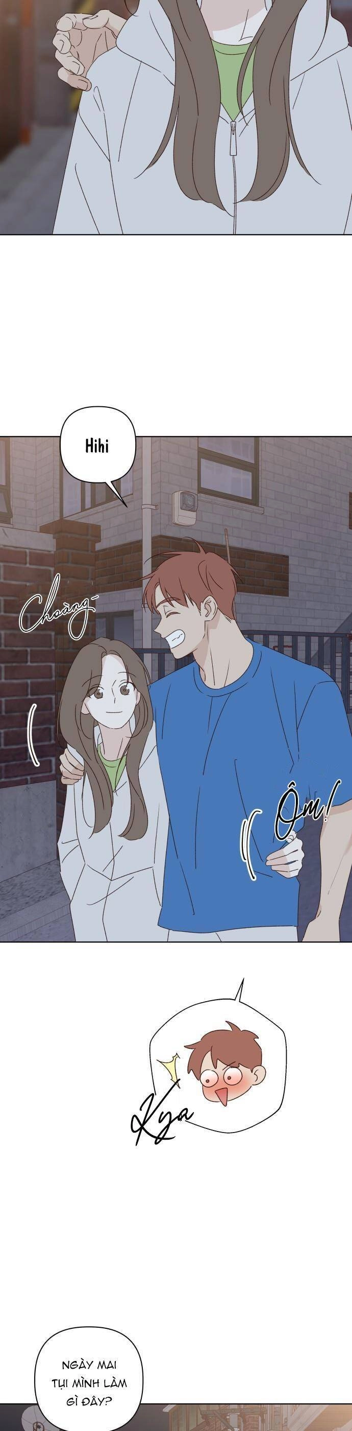 Ranh Giới Tình Yêu Chapter 46 - 32