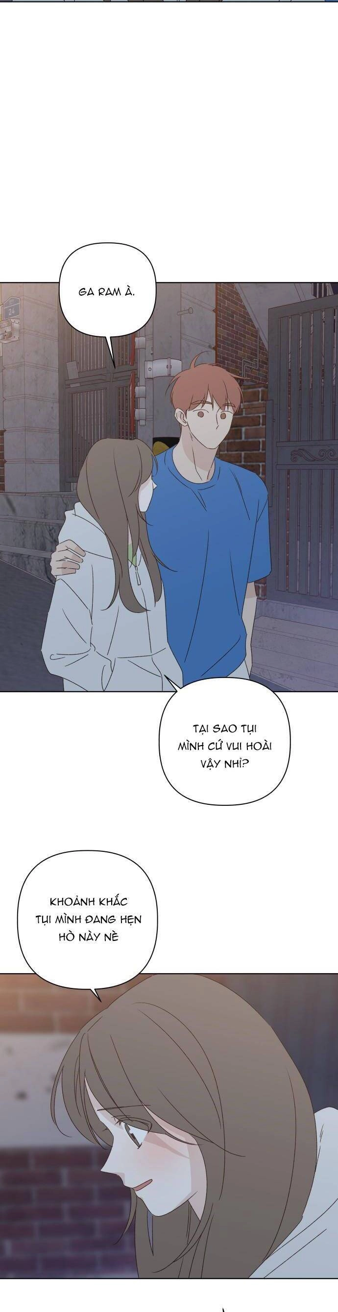 Ranh Giới Tình Yêu Chapter 46 - 35