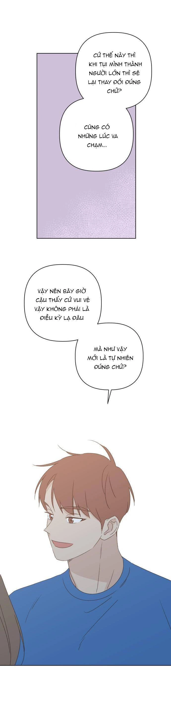 Ranh Giới Tình Yêu Chapter 46 - 38