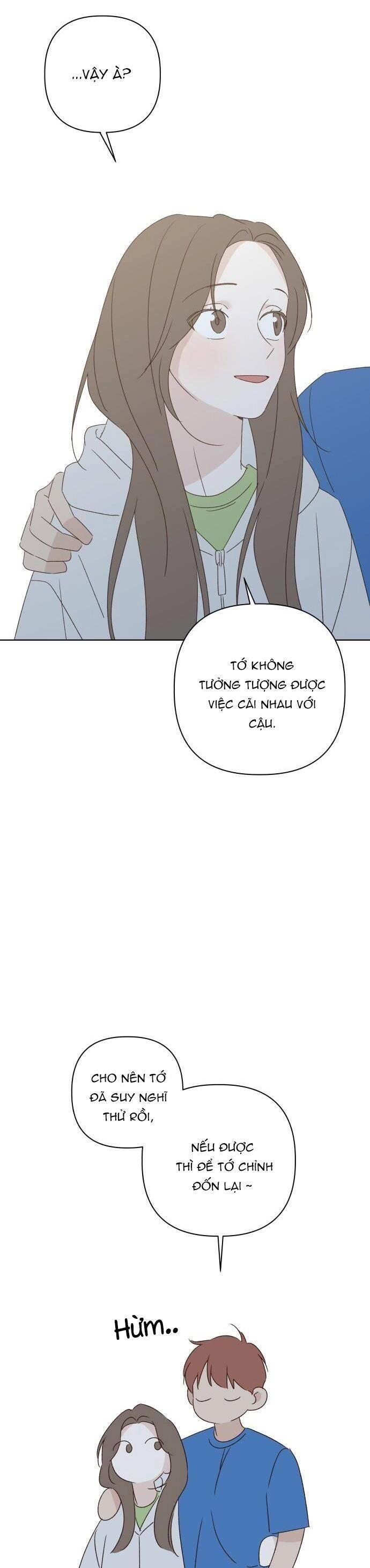 Ranh Giới Tình Yêu Chapter 46 - 39