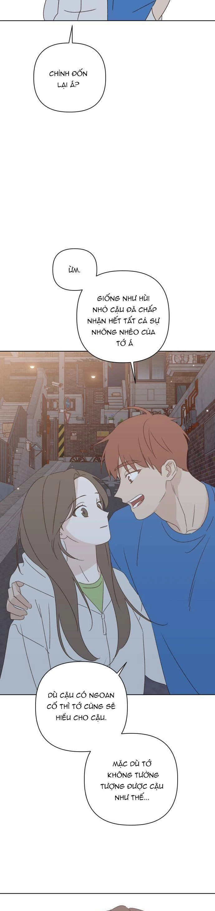 Ranh Giới Tình Yêu Chapter 46 - 40