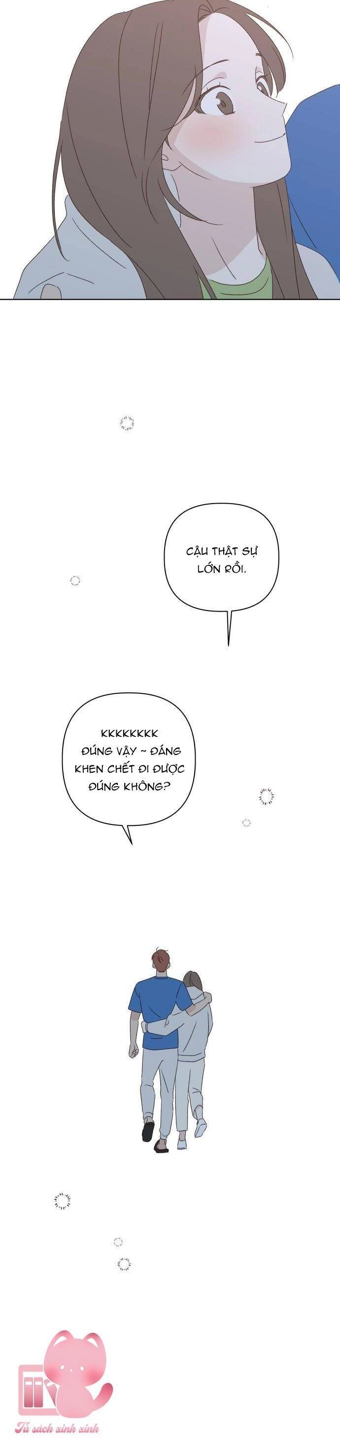 Ranh Giới Tình Yêu Chapter 46 - 41