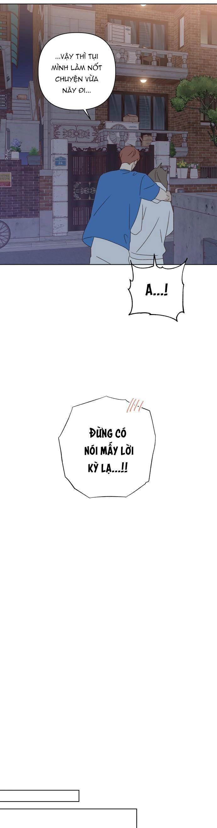 Ranh Giới Tình Yêu Chapter 46 - 42