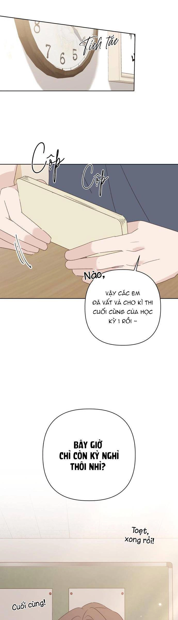 Ranh Giới Tình Yêu Chapter 46 - 46