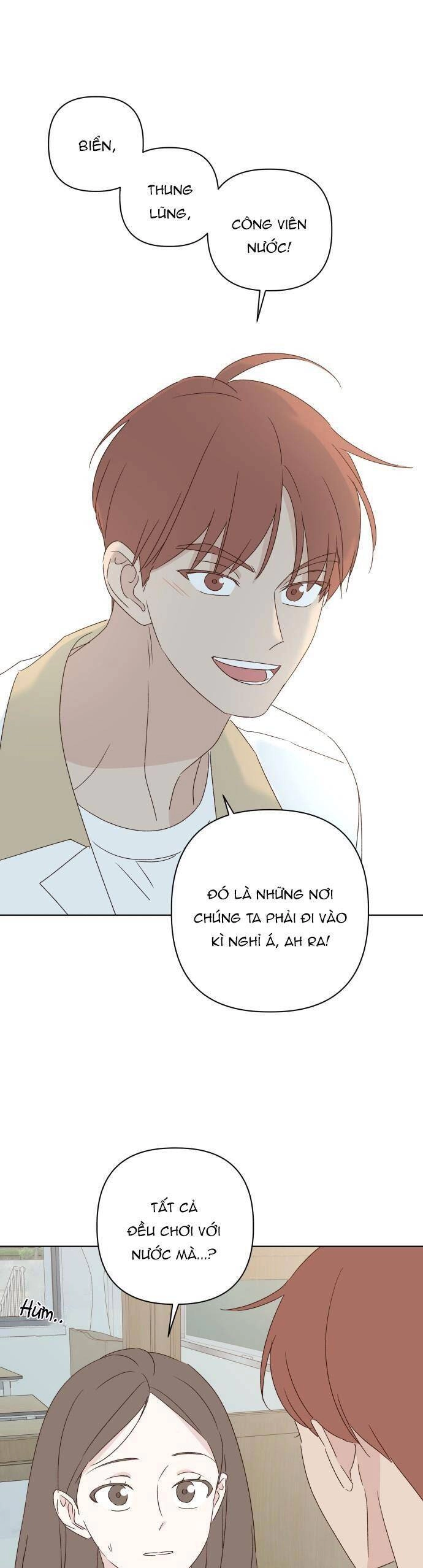 Ranh Giới Tình Yêu Chapter 47 - 1