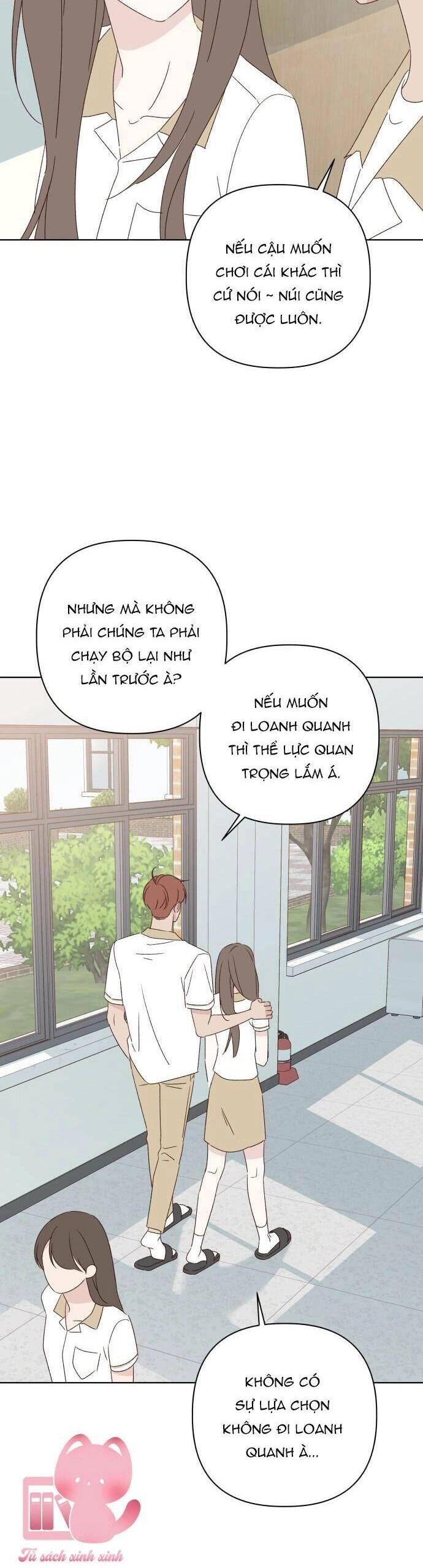 Ranh Giới Tình Yêu Chapter 47 - 2